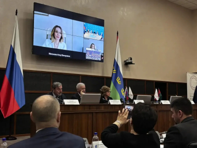 Общественная палата Югры представила доклад в Тюменской областной думе