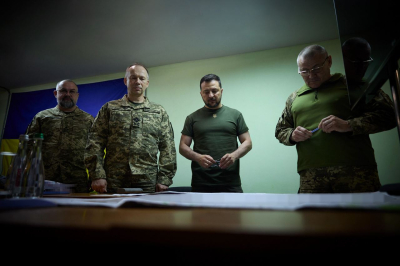 Политолог Юспа предрек попытки Киева поставить Тихановскую у руля Белоруссии