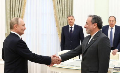 Путин заявил о готовности содействовать иранскому народу