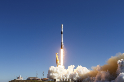 SpaceX проведет испытательный запуск самой большой в мире ракеты