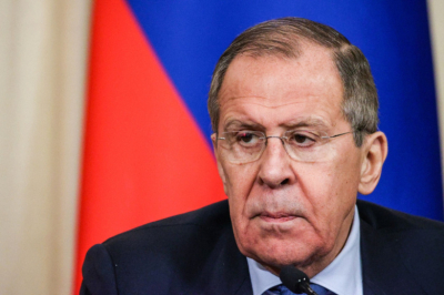 &laquo;Получает удовольствие&raquo;: Лавров осудил Зеленского за возрождение нацизма