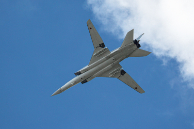 Российские бомбардировщики четыре часа кошмарили военных ЕС над Балтикой