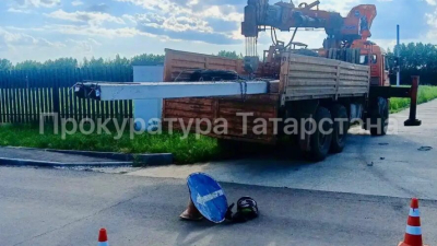 Наивно ждал извинений: отец погибшего на самокате в РТ подростка надеется на справедливое наказание 23/07/2026 &ndash; Новости