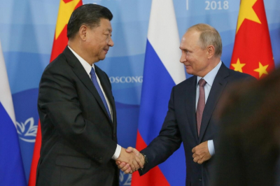 Мощный сигнал для Трампа: визит Путина в Пекин на Западе назвали &laquo;посланием&raquo;