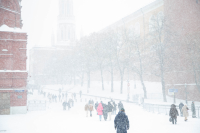 Синоптик Позднякова: Южный циклон принесет обильные снегопады к концу недели