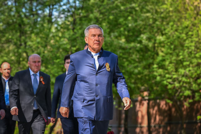 Забота о ветеранах остается приоритетом Татарстана &ndash; Минниханов