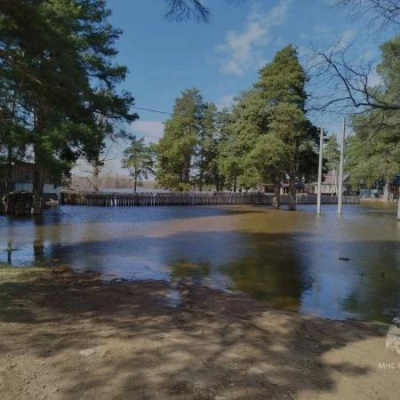 Режим повышенной готовности ввели из-за паводка в Кукморском районе РТ