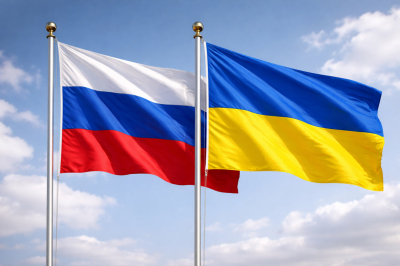 На выступлении Макса Коржа в Германии заметили флаги России и Украины
