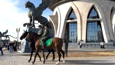 "Один день с полицией России": в Казани покажут спецтехнику и выступления кинологов 11/06/2026 &ndash; Новости