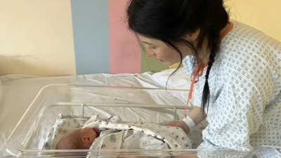 Настоящий боец: мальчика родила челнинка, которая беременной спасла пса из проруби 09/04/2026 &ndash; Новости