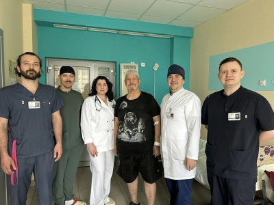 Сердце остановили, но спасли: уникальную операцию провели в РКБ Татарстана