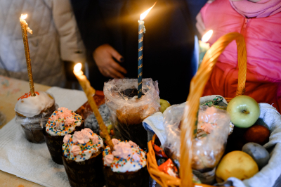 Нутрициолог Гавловская предупредила о риске от переедания пасхальными куличами