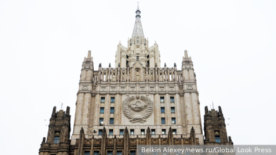 Захарова: Санкции Грузии приведут к отмене рейсов в Россию