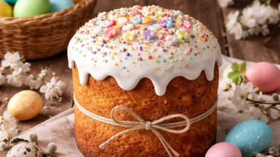 Сколько кулича можно съесть на Пасху без вреда для здоровья - рассказываем 12/04/2026 &ndash; Новости