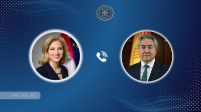 Бишкек и Вена подтвердили курс на укрепление отношений