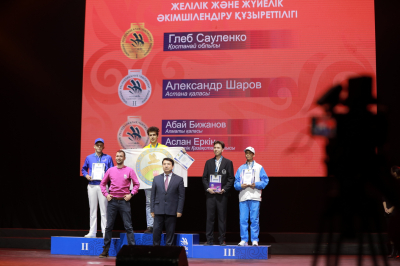 WorldSkills Kazakhstan: Студенты демонстрируют мастерство и готовятся к вызовам будущего