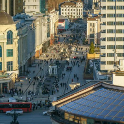 Циклоны и фронты: в Татарстане всю неделю будет неустойчивая погода