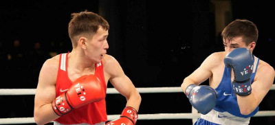 Чемпионат Республики Казахстан по боксу пройдет в Семее