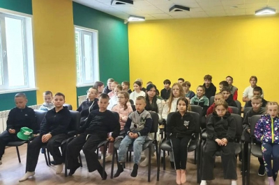 В детском лагере Алькеевского района прошел литературный квест