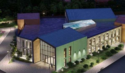 В Жезказгане построят новый Дворец школьников за $7 млн