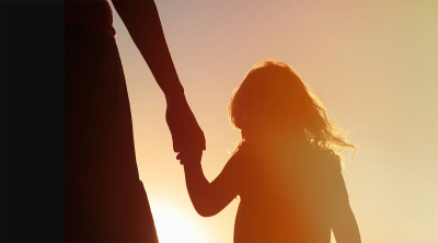 Мама вернулась!