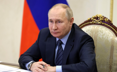 Путин передал теплый привет Ким Чен Ыну