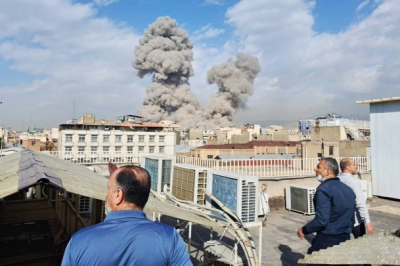 ЦАХАЛ раскрыл цель мощного удара по территории Ирана