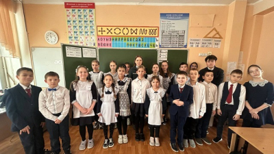 Секреты воробьев и ласточек раскрыли школьникам в Набережных Челнах