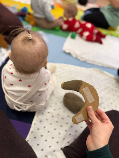 Ребенок шевелится на музыку: в Челнах будущие мамы развивают младенцев еще в утробе