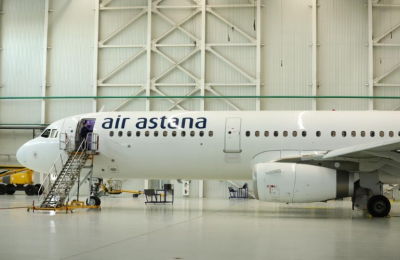 Airbus Air Astana полностью перешли на обновлённое программное обеспечение