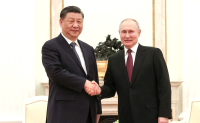 ABC: Си Цзиньпин только Путина называет давним другом