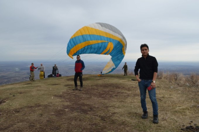 Китайский блогер Цянь Фан Юань Цзинь — об Алматы со стороны