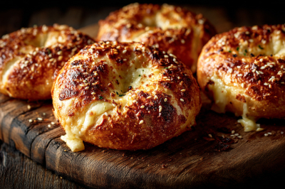 Нужны молоко, мука и немного сыра &mdash; эти рогалики всегда выходят идеальными и без заморочек