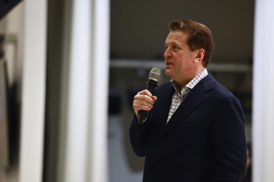 Метшин объяснил, почему Вишневке и Привольному всегда будет не хватать школ