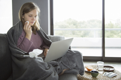 Более 12 000 случаев гриппа и ОРВИ выявили в Татарстане за неделю