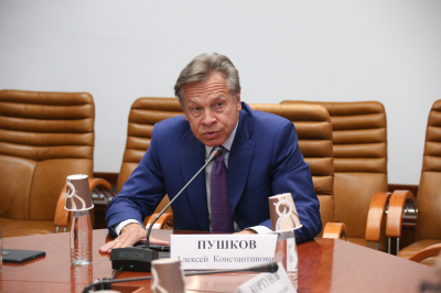 Пушков: европейцы решили с помощью милитаризации экономики преодолеть кризис
