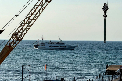 Азовское море может повторить катастрофу Черного с мазутом