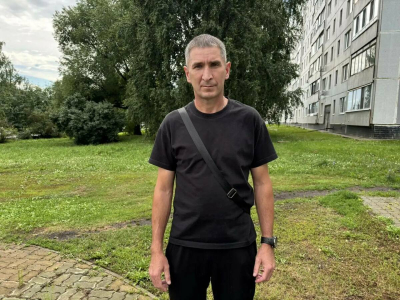 Боец СВО из Татарстана: Когда пришла повестка, сделал бывшей жене предложение