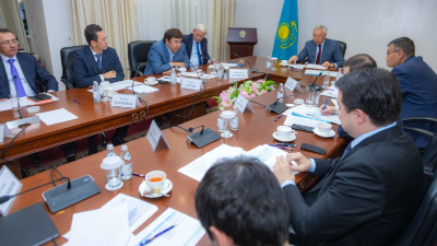 Проактивная политика роста: государство будет сопровождать крупные проекты