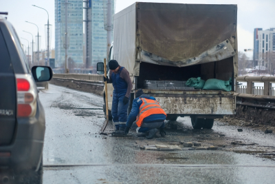В Югре приведут в нормативный порядок трассу от Нижневартовска до Радужного&nbsp;