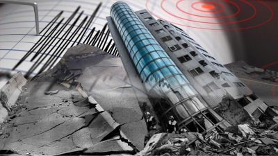 Землетрясение магнитудой 6,1 произошло в Турции