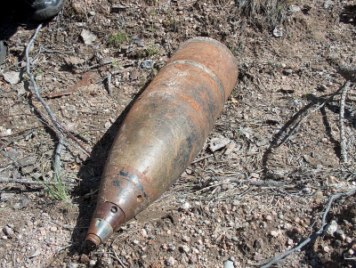 У берегов Стамбула обнаружили загадочную боеголовку