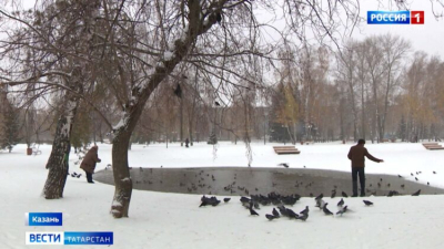 В Татарстане ожидается до +6 градусов