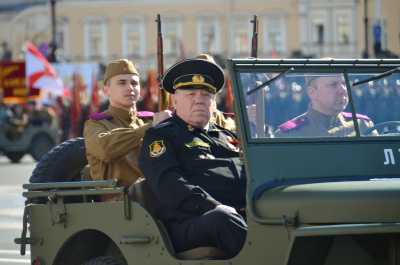 Нижегородцам предложили поддержать ветеранов в рамках акции &laquo;Красная гвоздика&raquo;