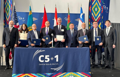 Казахстан и США заключили сделки на 17 млрд долларов