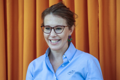 Собчак и&nbsp;&laquo;голос&raquo; доктора Хауса Кирилл Радциг озвучили новую книгу Пелевина