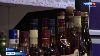 В Казани на День молодежи планируют ограничить продажу алкоголя