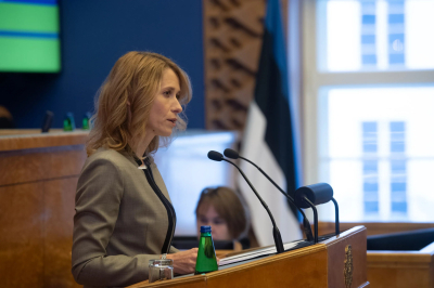 Politico: Кая Каллас исключила себя из числа переговорщиков с Россией