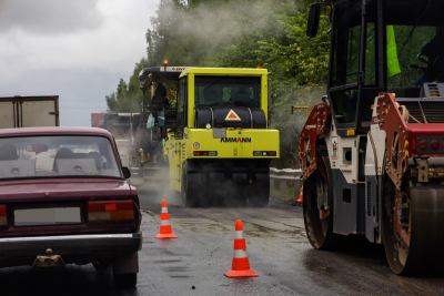 Более 100 дорожных объектов отремонтируют в Мурманской области в 2026 году