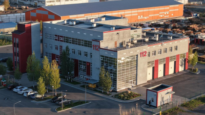 В МЧС Казахстана внедряют стандарт комфортных условий службы для сотрудников